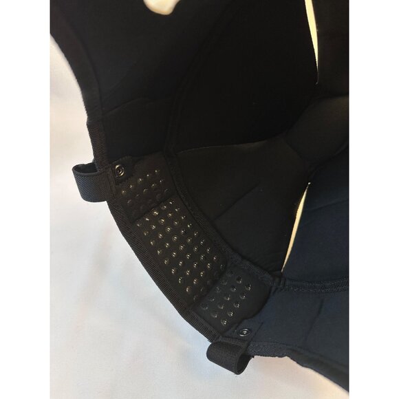 Guardian Caps Soft Shell Football & Lacrosse Helmet Cover White & Black - Picture 9 of 9